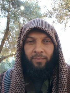 الشهيد القائد أبو النور الفلسطيني