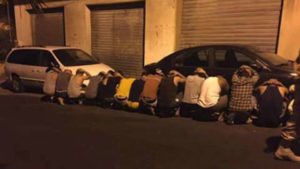 انتهاكات بحق السوريين في عمشيت - لبنان