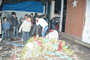 حملة توزيع ثياب العيد - منظمة حرية