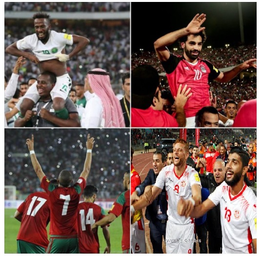 والسعودية وتونس ومصر - حرية برس Horrya press