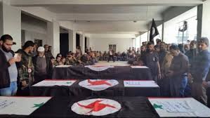للحزب السوري القومي الاجتماعي صورة أرشيفية من شبكة بلدي الاعلامية - حرية برس Horrya press