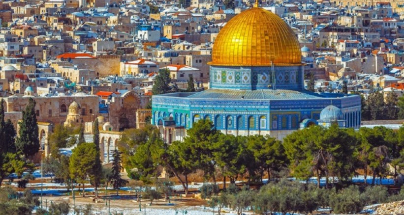 القدس ونقل السفارة الامريكية - حرية برس Horrya press