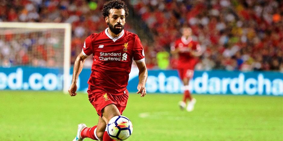 المصري محمد صلاح - حرية برس Horrya press