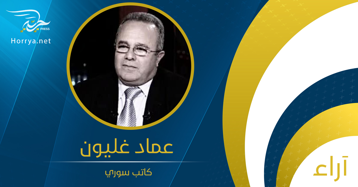 الأواني المستطرقة – الحالة السورية من السيولة إلى التوازن