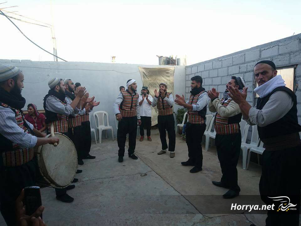 1 - حرية برس Horrya press