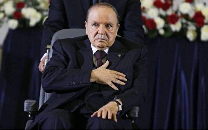 سريّة من بوتفليقة الى الملك السعودي - حرية برس Horrya press