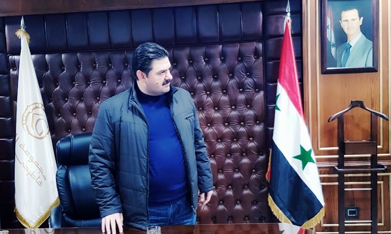 ١ - حرية برس Horrya press