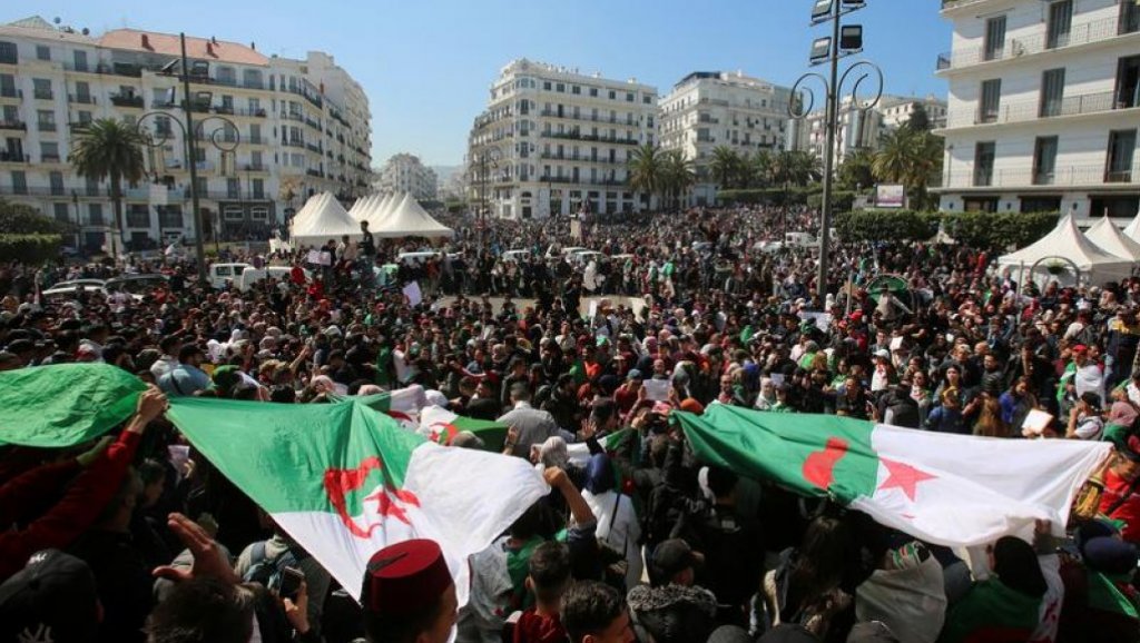 الجزائر - حرية برس Horrya press
