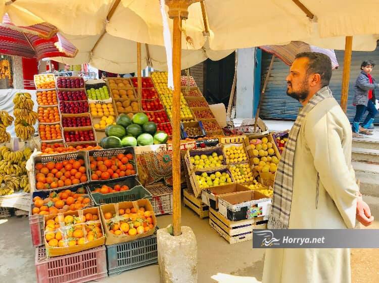 في رمضان.. المصريون يشكون من ارتفاع الأسعار والحظر الجزئي - حرية برس Horrya press